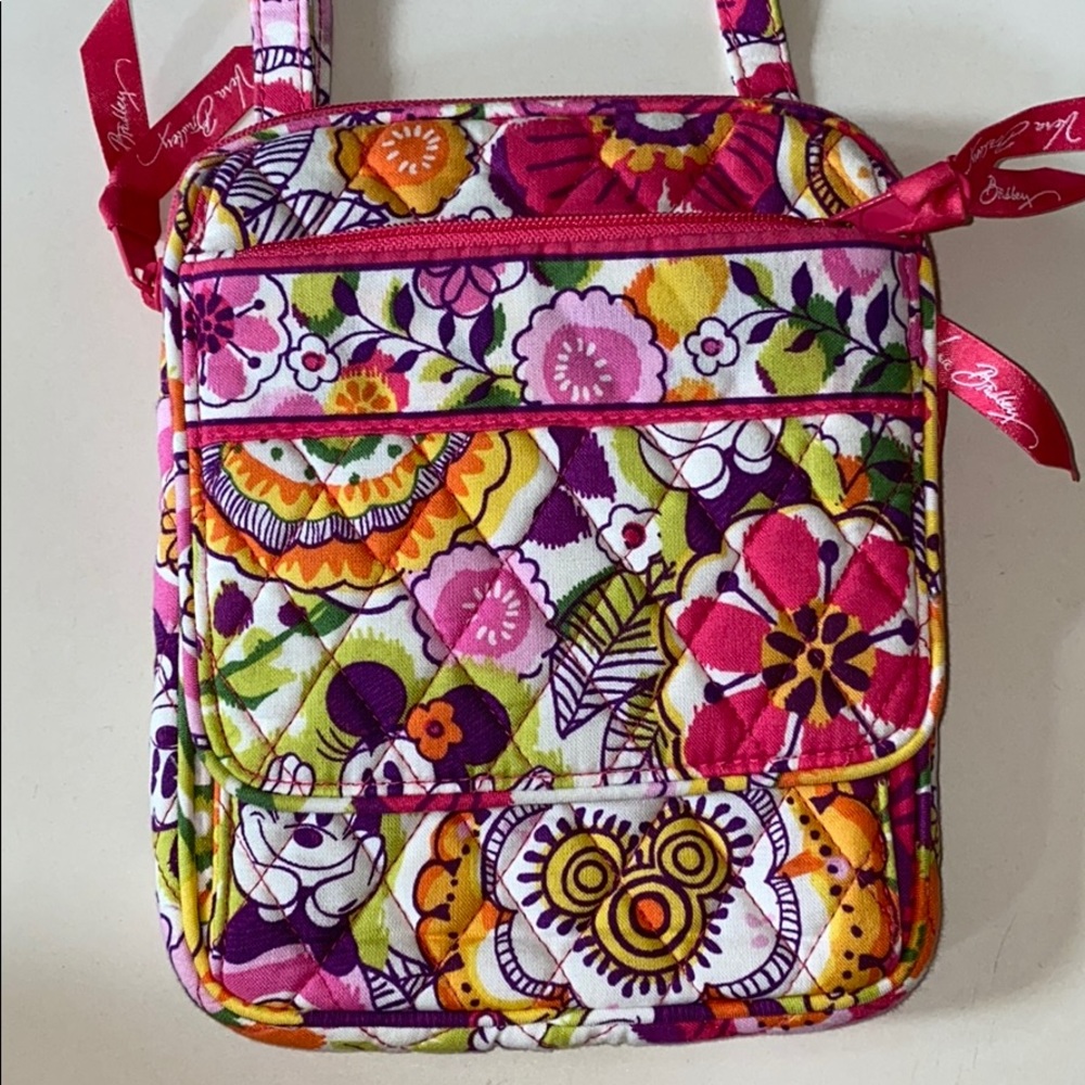 Authentic Disney Vera Bradley Crossbody